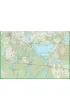 see you! In? Mapa turystyczna Wielkie Jeziora Mazurskie 1:60 000