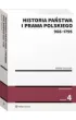 Historia pa�stwa i prawa polskiego (966-1795)