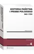 Historia pa�stwa i prawa polskiego (966-1795)