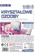 Krysztaowe ozdoby. Naukowa zabawa Clementoni
