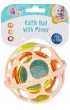 Kula z grzechotk� Lustro BAM BAM 569042