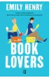 Book Lovers – Emily Henry – okładka ebook