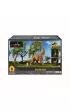 Jurassic World 30 rocznica Brachiozaur Figurka dinozaura HNY77