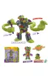 SuperThings Playset SuperBot Power ArmsTrasher Magic Box