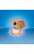 Capybara Let`s Glo Animagic br�zowa