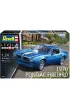 Model plastikowy Pontiac Firebird 1970 Revell