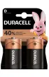 Bateria LR20 Quality Power DURACELL LR20/1300 2 szt.