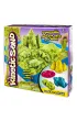 Kinetic Sand - podwodny �wiat + foremki 454g zielony * Libra