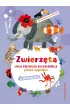 Zwierz�ta. Moja pierwsza encyklopedia polsko-angielska