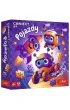 Gra Connect Pojazdy TREFL 02889