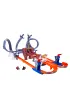 Hot Wheels Marvel Spiderman tor Races Verse HPL34 Mattel