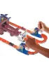 Hot Wheels Marvel Spiderman tor Races Verse HPL34 Mattel