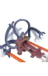 Hot Wheels Marvel Spiderman tor Races Verse HPL34 Mattel