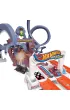Hot Wheels Marvel Spiderman tor Races Verse HPL34 Mattel