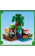 LEGO Minecraft Przygoda na mokrad�ach 21240