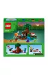 LEGO Minecraft Przygoda na mokrad�ach 21240
