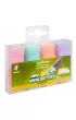 Cricco Zakre�lacze mini pastel 4 szt.