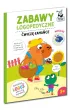 �wicz� �ama�ce. Kapitan Nauka. Zabawy logopedyczne. Kapibara Logu�