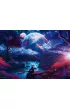 Puzzle 1000 el. PQ Cameron Gray Niebia�ski Szept Schmidt