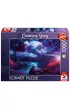 Puzzle 1000 el. PQ Cameron Gray Niebia�ski Szept Schmidt