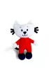 Nunu� maskotka 15 cm Media Rodzina