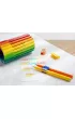 Faber-Castell Flamastry Connector w walizce 60 szt.