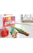 Faber-Castell Flamastry Connector w walizce 60 szt.