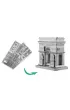 Puzzle Metalowe Model 3D - uk Triumfalny piececool