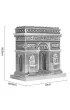 Puzzle Metalowe Model 3D - uk Triumfalny piececool