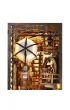 Puzzle Miniaturowy domek Book Nook Nautilius Habarri