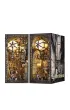 Puzzle Miniaturowy domek Book Nook Nautilius Habarri