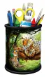 Puzzle 54 el. 3D Przybornik Dzika przyroda Ravensburger