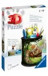 Puzzle 54 el. 3D Przybornik Dzika przyroda Ravensburger