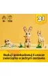 LEGO Creator 3 w 1 Uroczy krliczek 31162