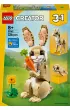 LEGO Creator 3 w 1 Uroczy krliczek 31162