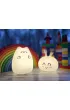 Rabbit&Friends Lampka Kot Szcz�ciarz