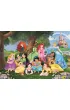 Puzzle 104 el. SuperColor. Disney Princess Clementoni
