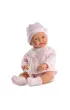 Lalka 45024 bobas Sofia 45cm Llorens