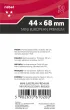Koszulki na karty Rebel Mini European Premium 44 x 68 mm 100 szt.