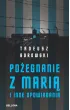 Pożegnanie z Marią i inne opowiadania – Tadeusz Borowski – okładka ebook