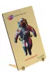 Puzzle drewniane kolorowe - Astronauta Eureka 3D