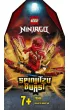 LEGO NINJAGO Wybuch Spinjitzu. Kai 70686
