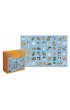 Puzzle 250 el. Kids Dogs Pieski Interdruk