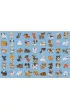 Puzzle 250 el. Kids Dogs Pieski Interdruk