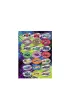Disney Pixar Auta Szybko�� moc b�ysk KOLS-9101