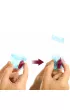 Barbie Pop Reveal Arbuz Lalka Seria Owocowy sok HNW43 Mattel