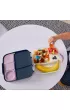 b.box Lunchbox, Lilac Pop