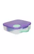 b.box Lunchbox, Lilac Pop