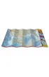 Usa laminowana mapa samochodowo-turystyczna 1:4 750 000