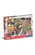 Puzzle 1000 el. Classic Christmas Collection Clementoni